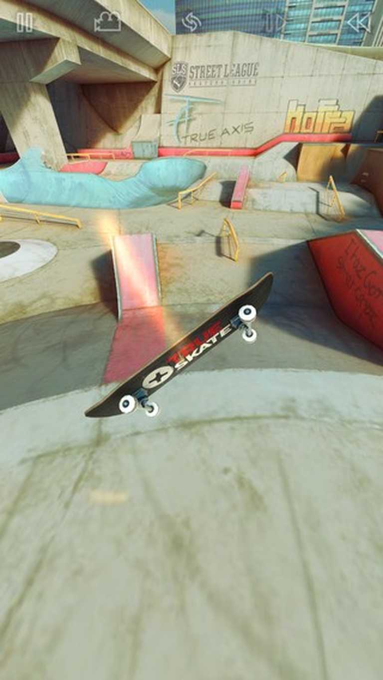 True Skate